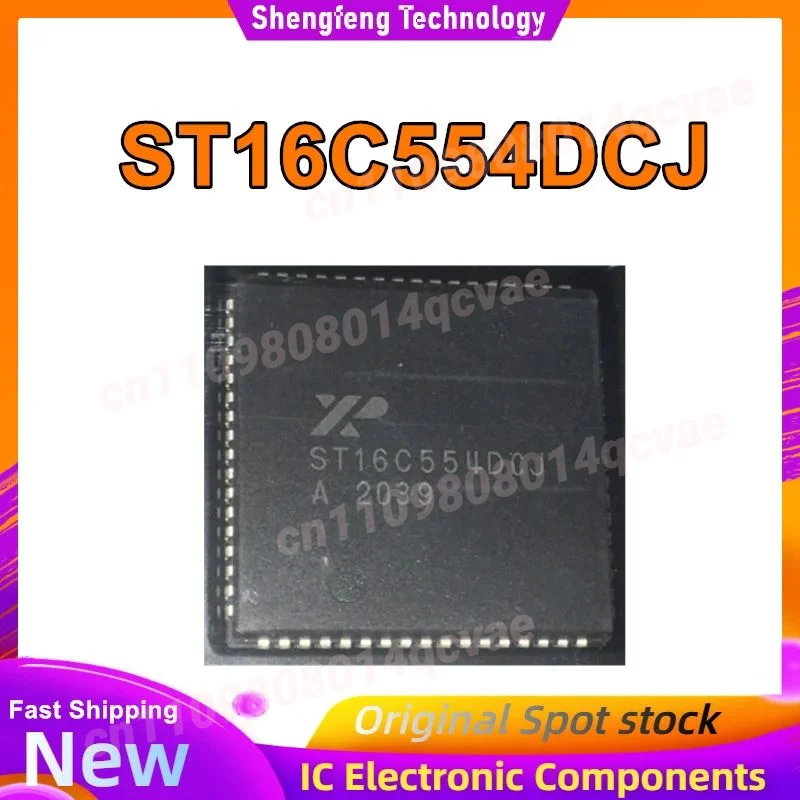 ST16C554DCJ ST16C554DIJ ST16C554DCJ68-F PLCC IC-Chipsatz Neu auf Lager