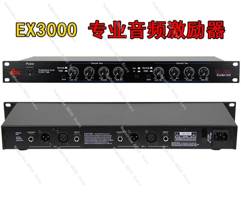 dbx-ex3000-bbe882i-excitador-profesional-de-frecuencia-intermedia-vocal-excitador-de-audio-excitador-de-rango-completo