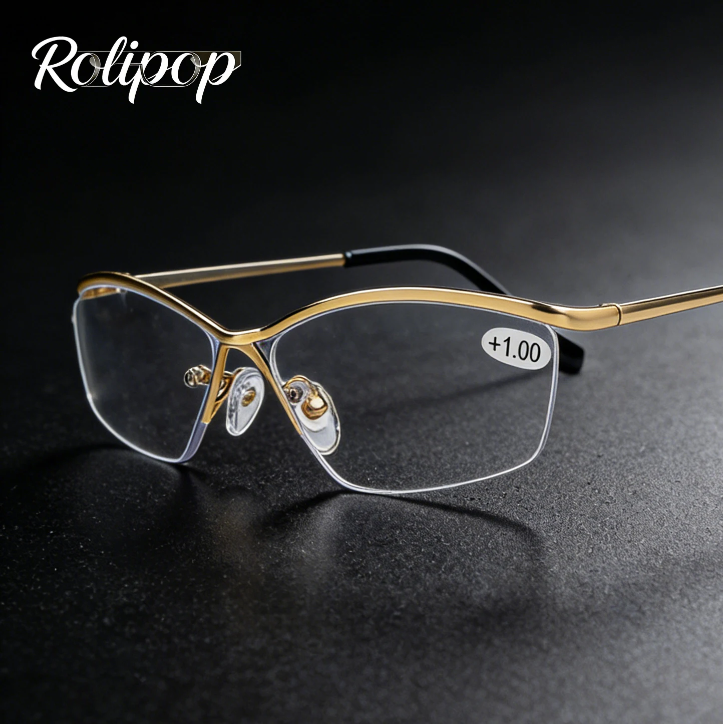 

Очки для пресбиопии с половиной оправы, блокирующие синий свет, удобная одежда для мужчин и женщин, компьютерный телефон, ежедневное использование