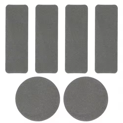6pcs/1pack Sports Shoe Patches Shoes Damaged Side Edges Inner lining Sticker Shoe Heel Wear Repair Patch Foot Care products - Image 10