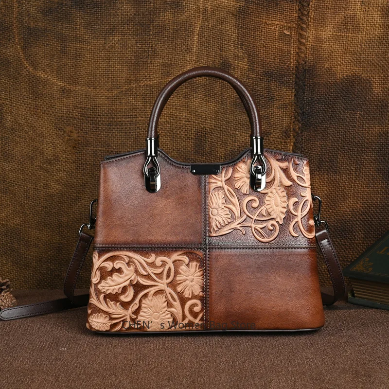 

Женская сумка большой вместимости, новая кожаная сумка на плечо, модная повседневная роскошная дизайнерская сумка через плечо, женские сумки-тоут