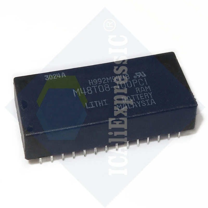 5-20PCS UA723CN UA723 M48T08-100PC1 M48T08 MST706-LF MST706 M27C1001-10C1 M27C1001 SAB6456A SAB6456 24LC64-I/SN 24LC64