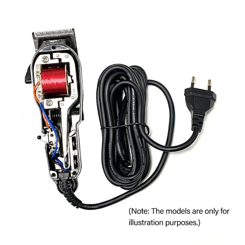 

Barber Shop Professional Hair Clippers Power Adapter for 8147 8466 8467 Charging Base Hair Trimmer Accessories H8WD