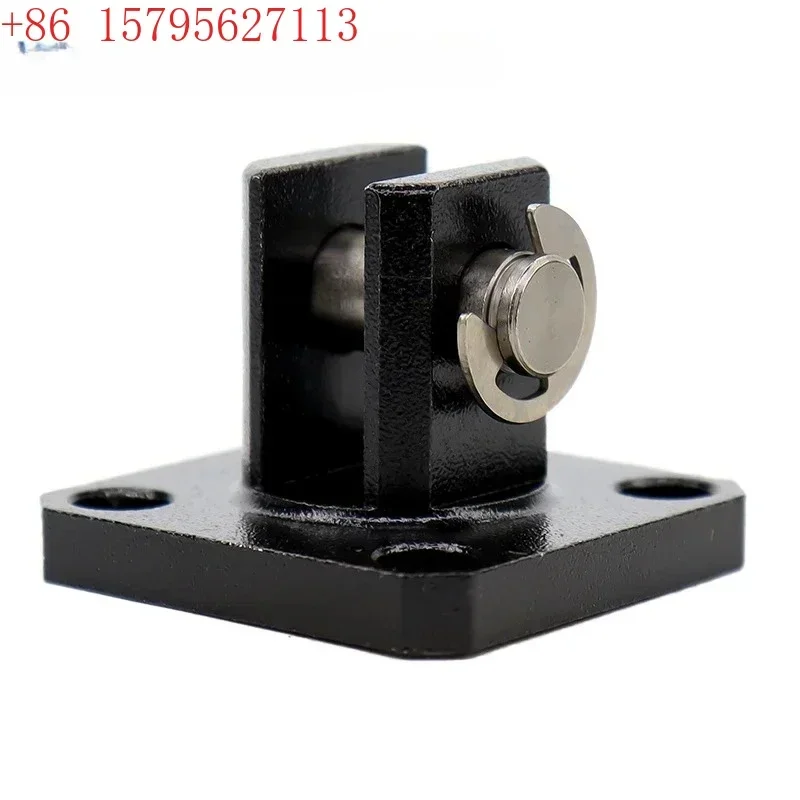 Thin cylinder F-ACQ12/16/20/25/32/40/50/63/80/100CB base accessory