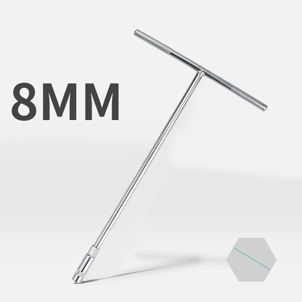 홈 개선 육각 스패너 에너지 절약 소켓 렌치 도구 차고 도구 차고 워크샵 도구 에너지 절약 디자인