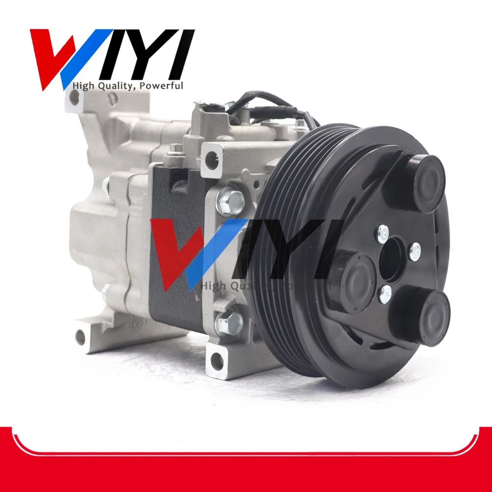 Auto A/C Compressor Assembly For Mazda 3 BK, Automotive Cooling Pump Replacement Part OE BP4K61K00B For Vehicle AC
