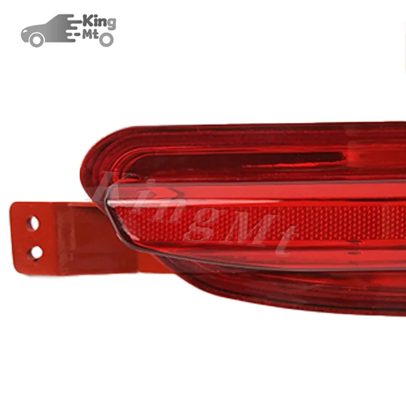 For Geely Emgrand GS Rear Bumper Fog Light Reflector Stop Light Rear Fog Light Foglamp Brake Lamp Warning Lamp view 3