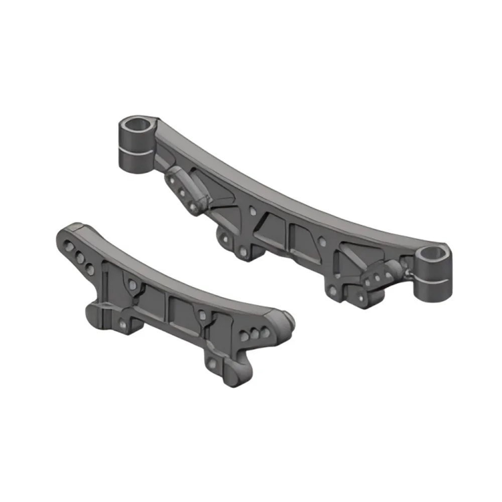 

HNR H9802 Parts H9803 Parts For 1/10 RC Electric Remote Control Model Car On-road Racing Original Accessories