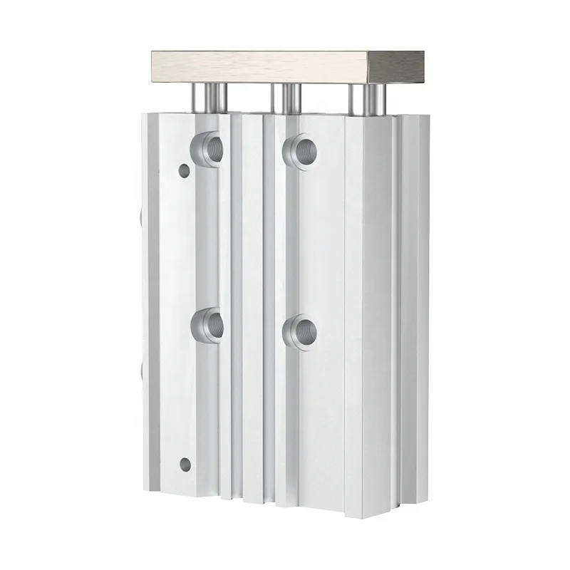 Cylinder 12/16/20 - 10/15/20/25/30/60/75SZ Double Action Compact Cylinder MGPM25-10Z