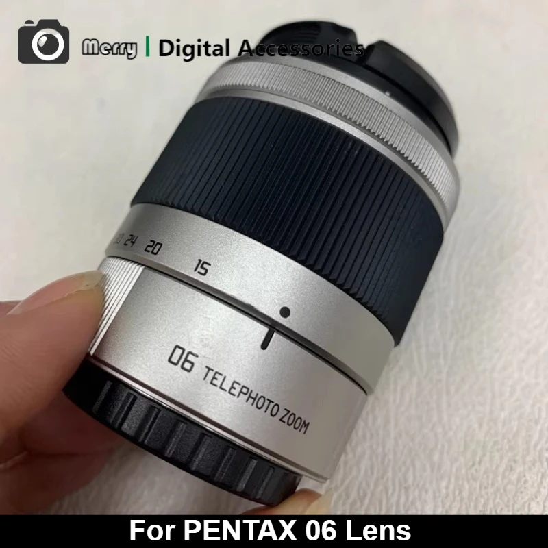 

98% New Genuine For PENTAX 06 SMC 15-45mm F2.8 ED telephoto zoom Lens For Pentax Q Q7 Q10 Q-S1 camera