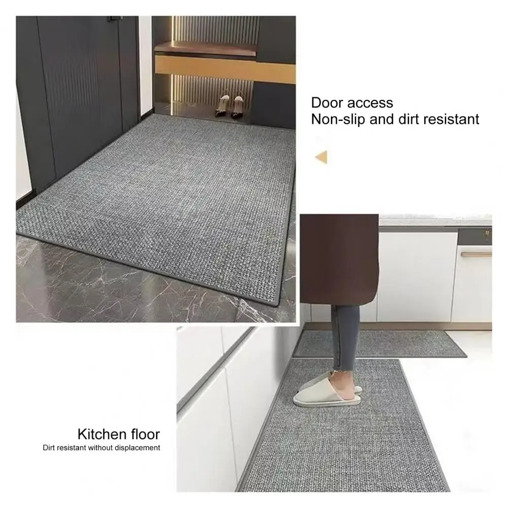 Bedroom Floor Mat Quick-drying Non-slip Floor Carpet with Super Absorbent Technology for Bedroom Bathroom Room for Dry