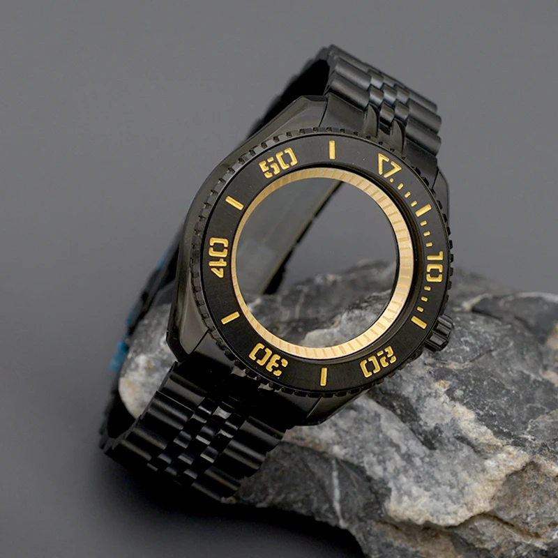 customized-black-watch-diver-case-sapphire-glass-200m-waterproof-fit-nh34-nh35-nh36-4r-6r-japan-automatic-movement-watch-repair