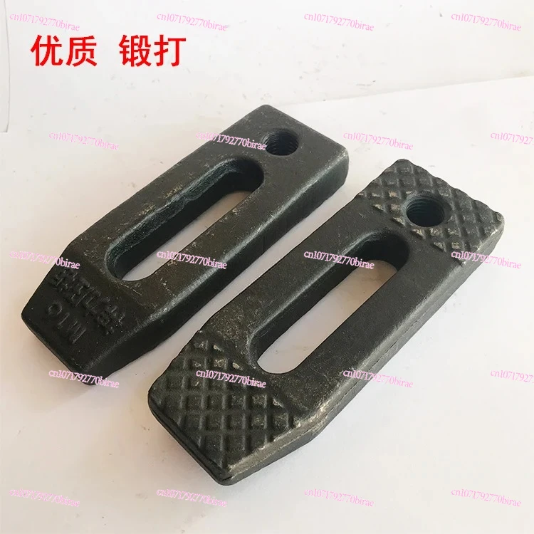 Mold Pressing Plate, Punch Pressing Plate, Parallel Code Die Holder, Code Boy M12 16 20 24 30 Five-piece Set