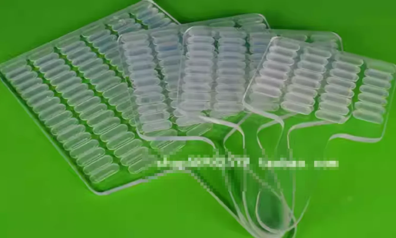 New Manual Capsule Counter Counting Board Capsule Filler 30/50/60/80/100 Holes/Organic glass