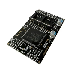 SAA7220 TDA1540 /TDA1541 modulo Driver di conversione formato NOS/OS Switching 384K/24bit per Raspberry Pi