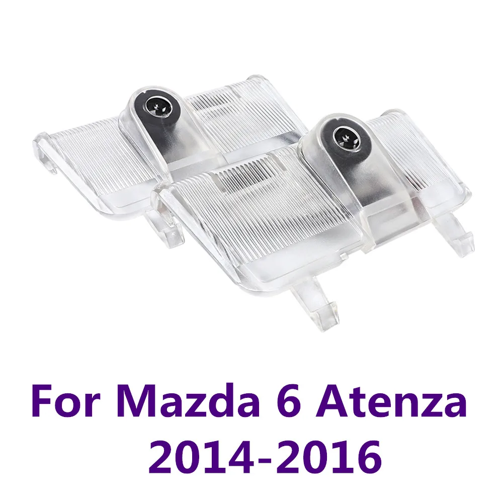 

Фотолампы для дверей автомобиля, аксессуары для Mazda 6 Atenza 2014 2015 2016