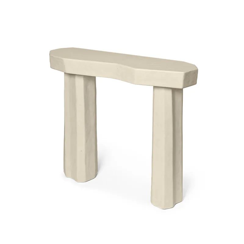 

Side table Entrance table Living room coffee table Decorative base Nordic design