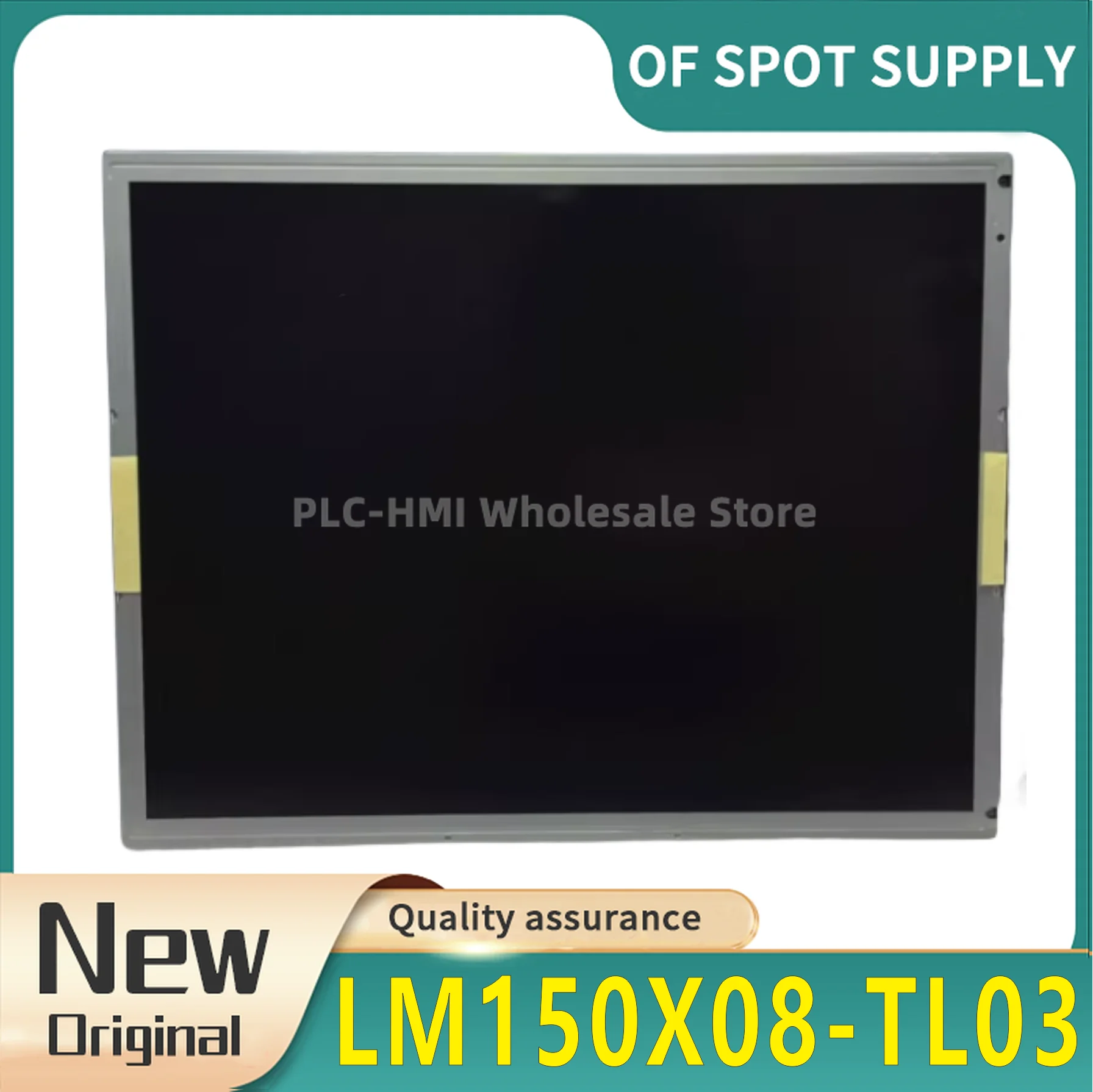 LCD LM150X08-TL03 Original 15 inch Display Module 1024 × seven hundred and sixty-eight.