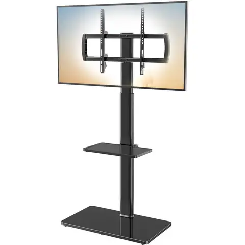 Support TV mural pour téléviseurs LCD LED à écran plat de 32 à 85. 65kg