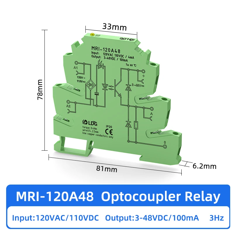 MRI-120A48 Plc Puls… - image