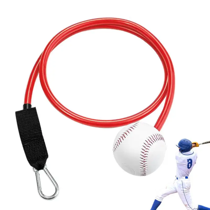 Baseball Bands Rebound Baseball Bands For Arm Strength Multifunctional Baseball Training Equipment Portable Softball Practice