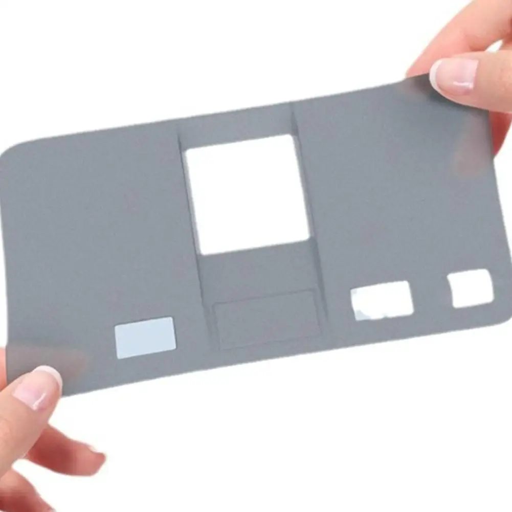 Protective Silicone Central Control Pad for BYD Seal DMI - Image 6