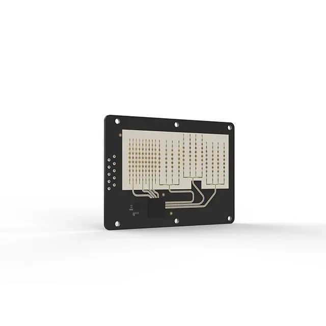 도착 차량 조기 경고 교차를 위한 80Ghz 다중 차선 교통 레이더