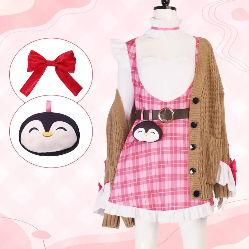 costume-de-cosplay-virtuel-youtuber-petra-gurin-nijisanji-en-obsydia-pull-tricote-de-printemps-veste-jupe-a-grille-costume-quotidien-mignon-pour-femme