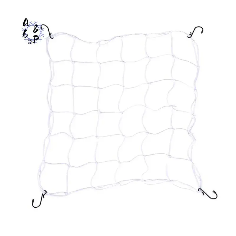 

A68P-Mesh Highly Elastic Trellis Netting With Hooks For Grow Climbing Plants Vegetables Fruits Flowers Gardening