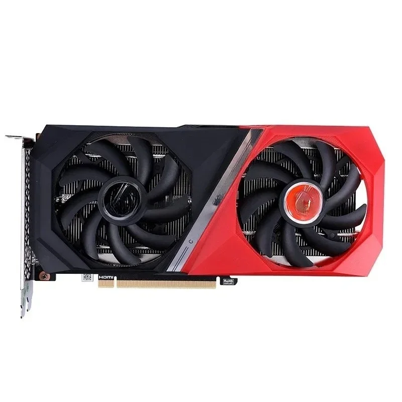 8G desktop computer e-sports game graphics card