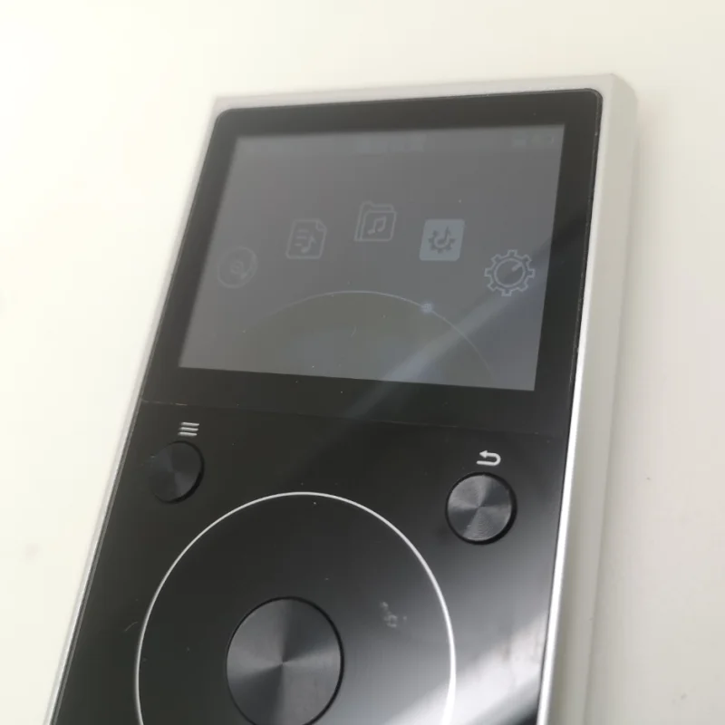 Refurbished fiio X1 X1ii portable Bluetooth DAC hifi lossless mp3 music player