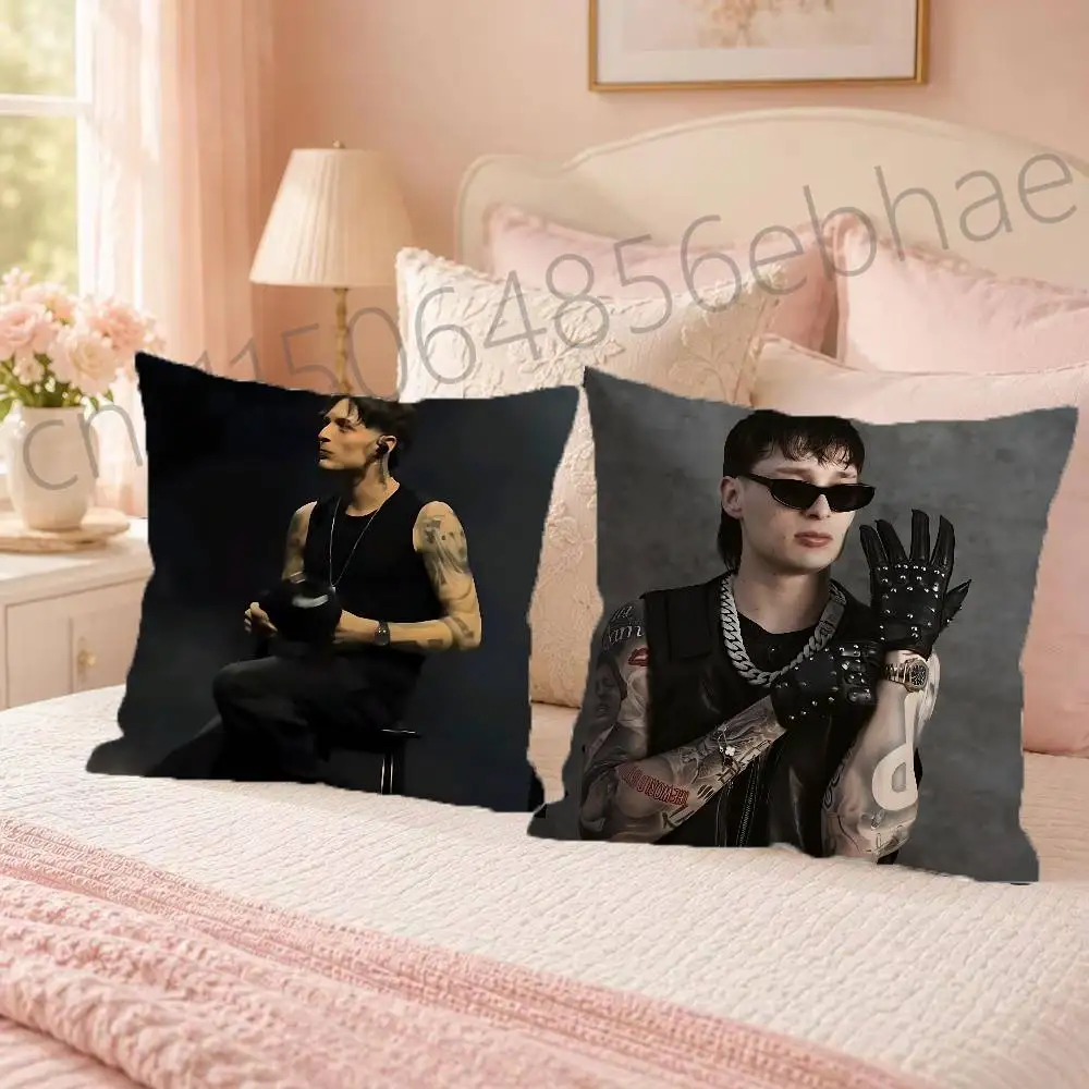 FOR Peso Pluma Pillow Cover Sofa cushion cover room Home dormitory decoration Warm Winter Cushion Cover