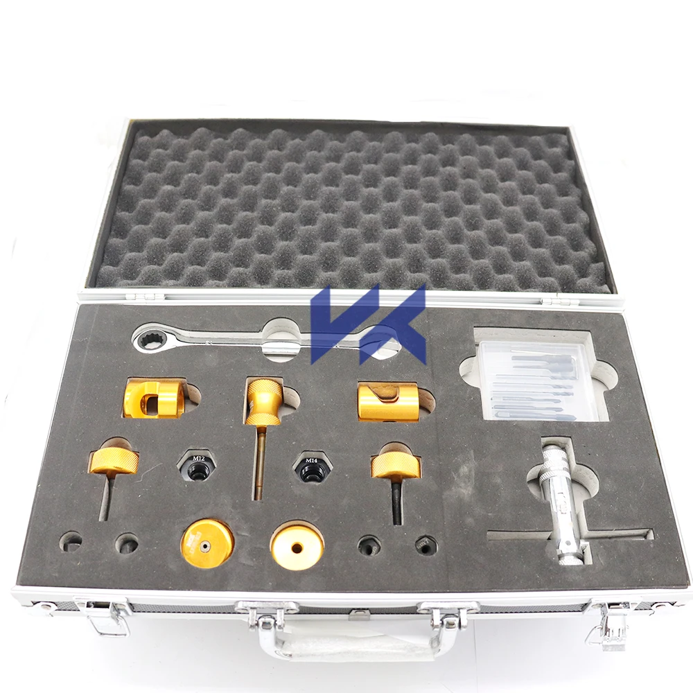 Para herramienta de desmontaje de elementos filtrantes para inyector DENSO