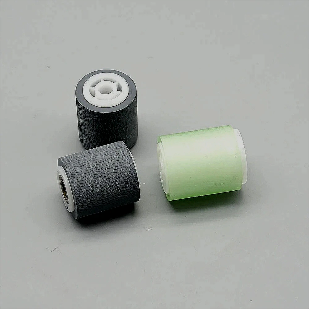 

5X 6LE502960 6LE502970 ADF Paper Pickup Roller Paper Feed Roller for Toshiba E-Studio 250 E350 450 E255 355 455
