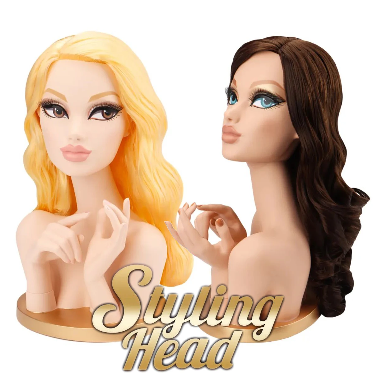 2025 JHD Fashion MIZI Valley of the Dolls 13inch Styling Head