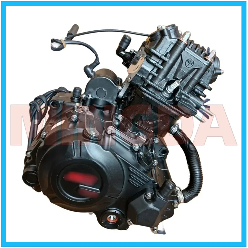 Engine for Lifan Lf150-10p/2p/14p/14r/10e/10tnbs Water-cooled Efi