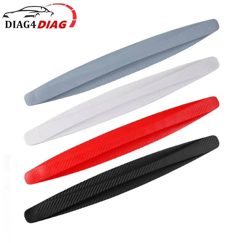 Universal Car Bumper Protector Strip Car Anti-collision Imprinting prevention garniture rotection Decoration Strip