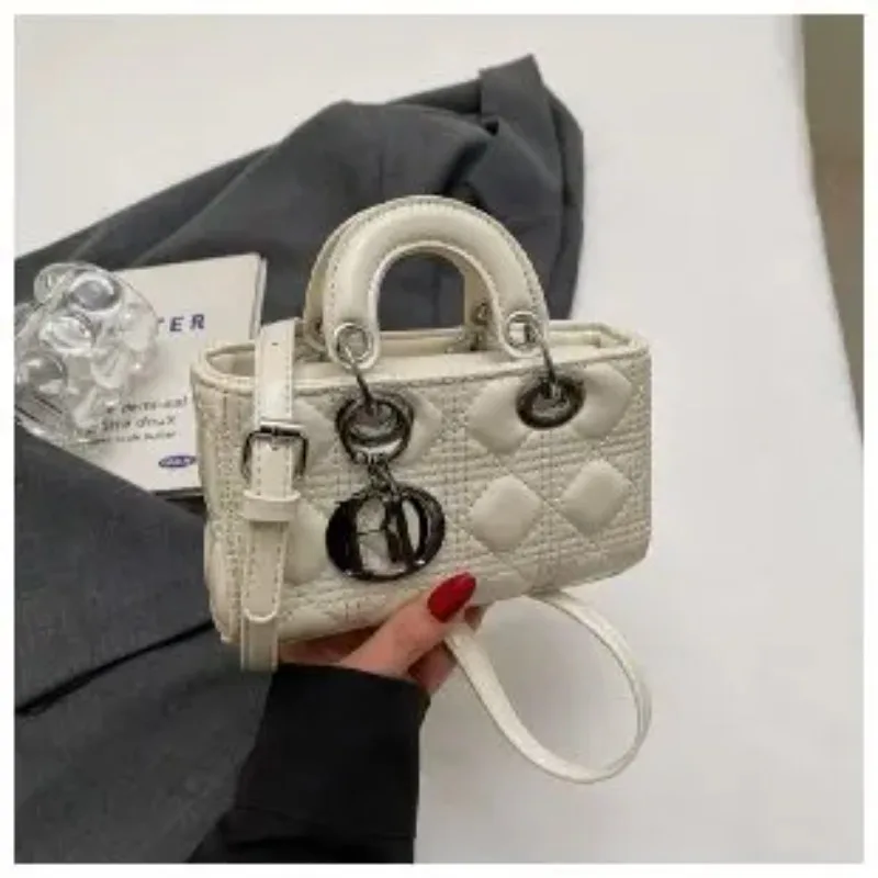 

Classic Women's Leather Tote Bag Handbag Crossbody Bag For Ladies, Elegant Luxury Famous Designer Shoulder Messenger Popular