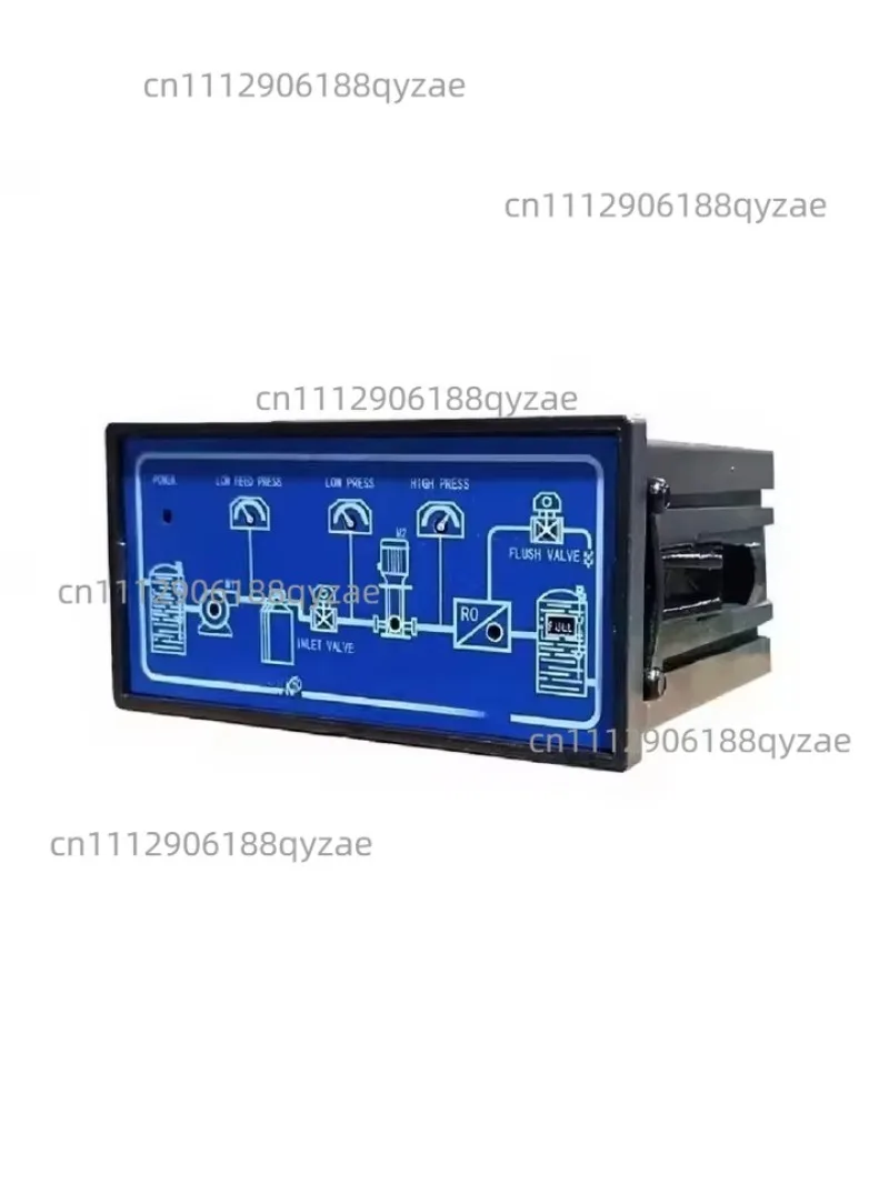 ROC-2015 Microcomputer Program Controller Reverse Osmosis Industrial Water Treatment Accessories