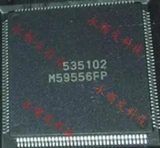 5pieces M59556FP M59556 TQFP144 IC