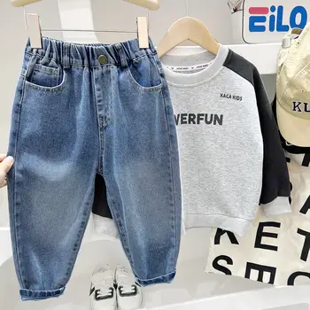 10 最佳銷售 兒童牛仔褲男孩 - №7