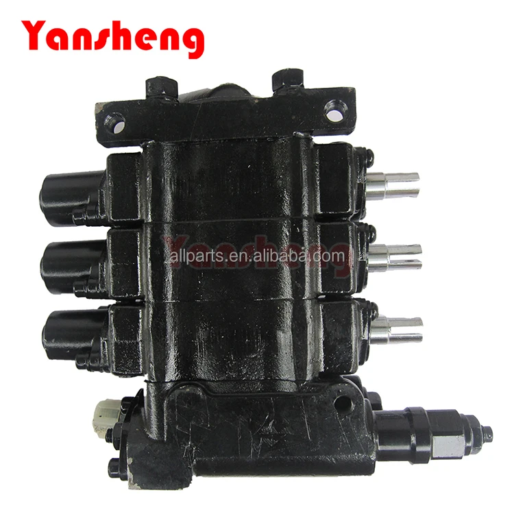 

Forklift Spare Parts Hydraulic Control Valve CDB2-F15-030