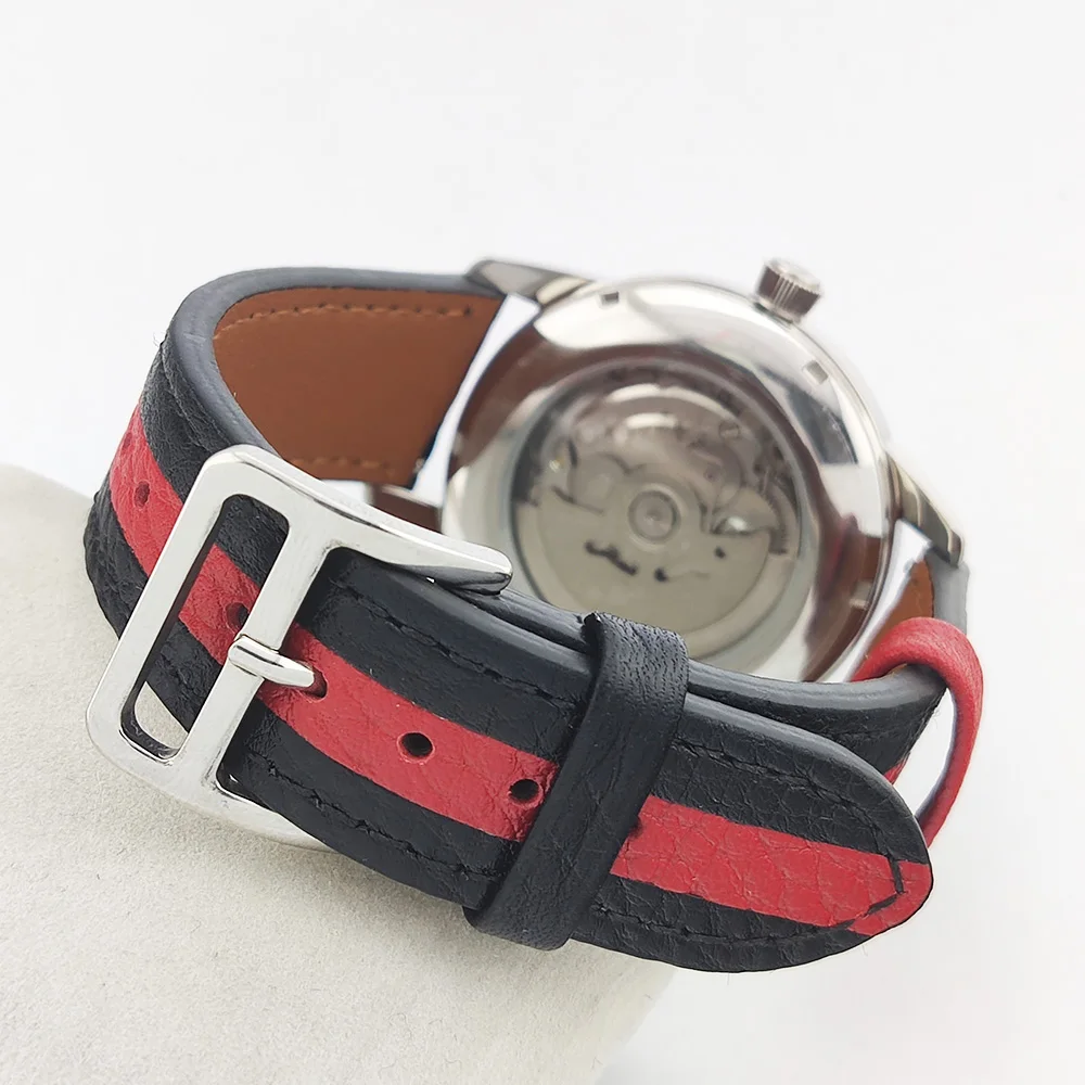 40mm Luxury Men\'s watch 35 watch Gambling table style automatic watch Stainless Steel Sapphire Glass mechanical watches for men