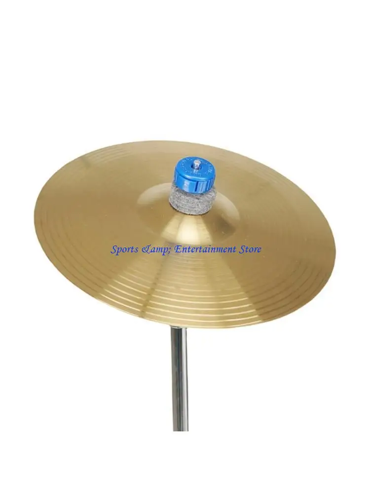 G7NF 6PCS Silicone Cymbal Quick Releasing Mechanism Cymbal Stand Nonslip