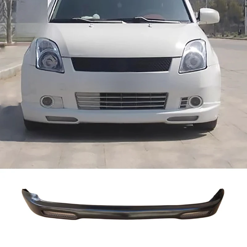

High Quality ABS Material Front Lip Side Skirt Rear Corner Body Kit For Swift 2006-2010