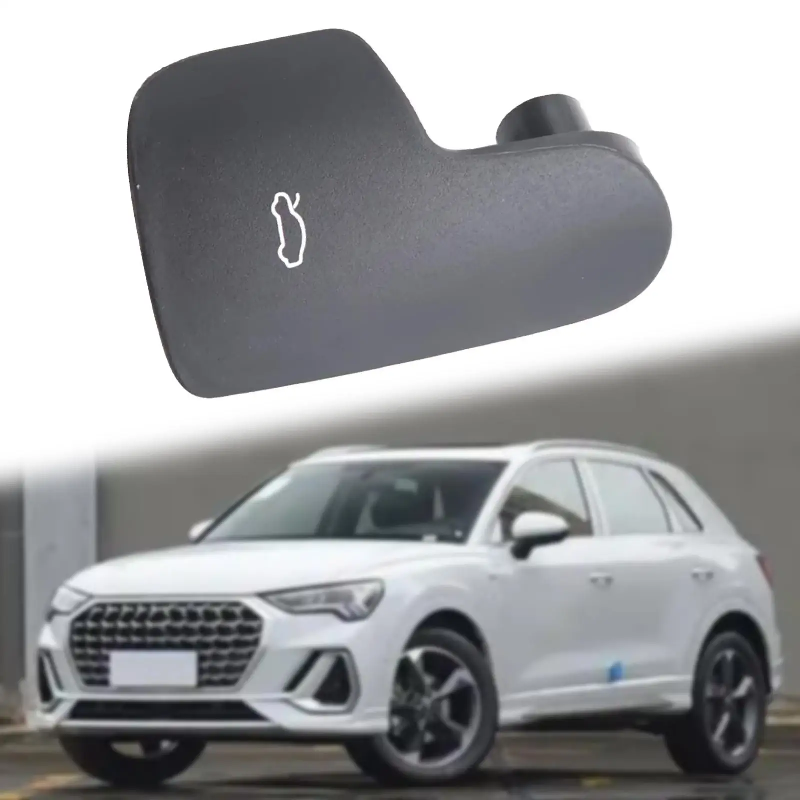 

Hood Release Lever Grip Handle 83G823533 High Performance Easy Installation Replace Parts for Audi New Q3L Auto Accessories