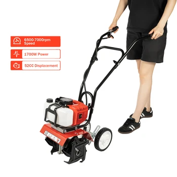 52cc Gas Tiller 1