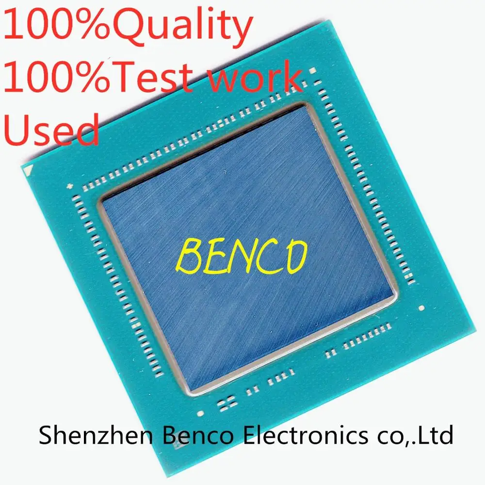 100% 테스트 양품 N18E-G1-B-KD-A1 RTX2060 BGA