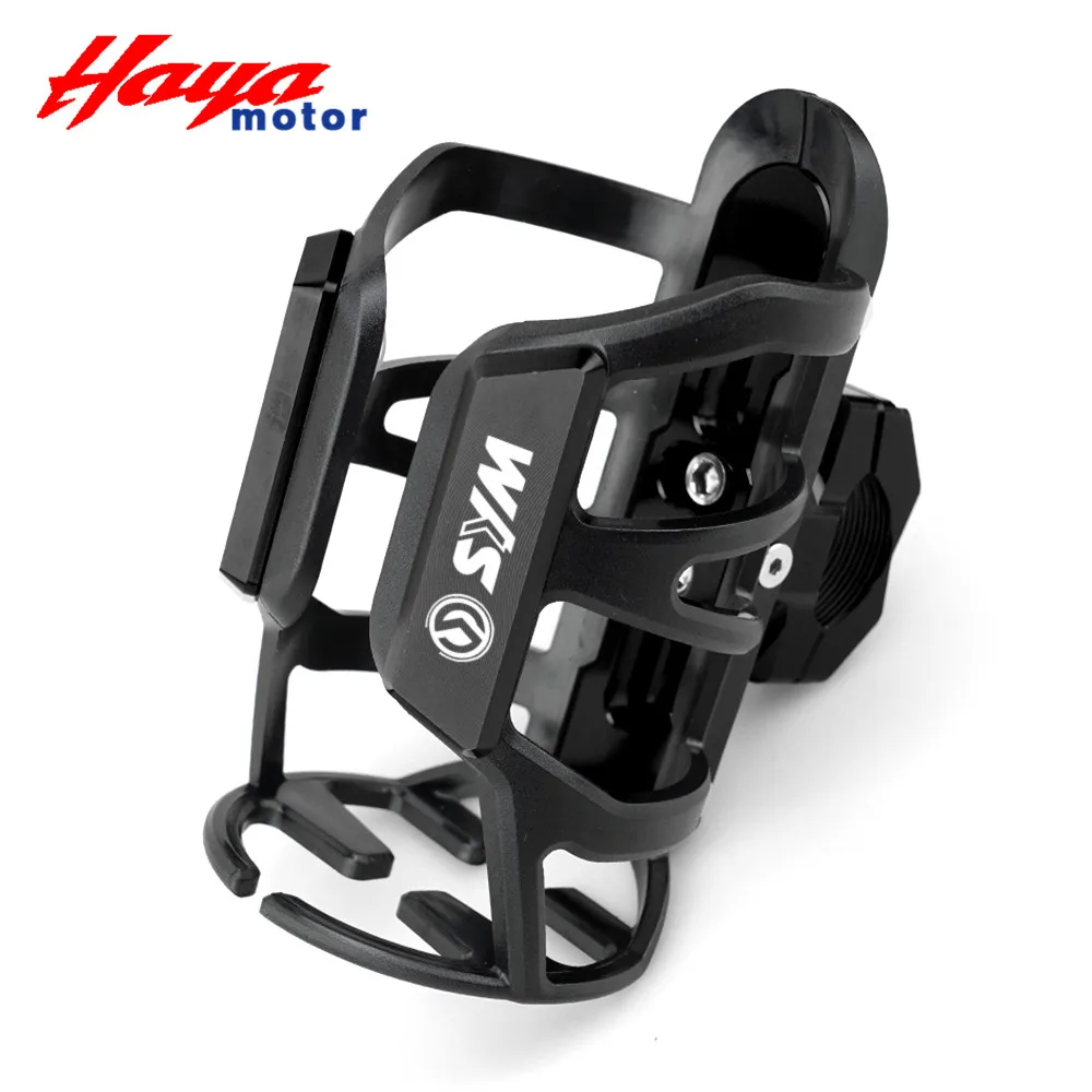 

Для SYM MAXSYM400 MAXSYM600 Maxsymtl 500 MAXSYM TL500 400 600 мотоциклетная бутылка для воды для напитков, держатель для чашки, аксессуары для крепления