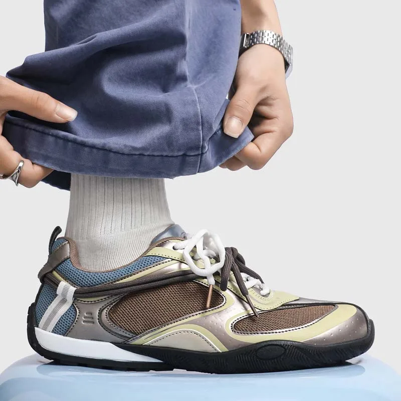Herren Freizeitschuhe Komfortable Sneakers Für Herren Atmungsaktiv_voghion.com
